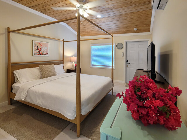 Room 206 - Exuma Yacht Club - Best Bahamas Hotels