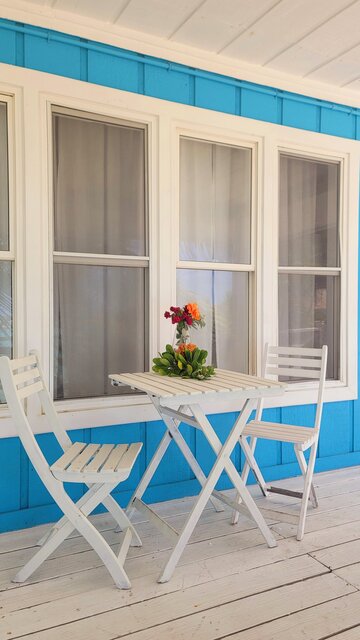 Room 204 Exterior - Exuma Yacht Club - Best Bahamas Hotels