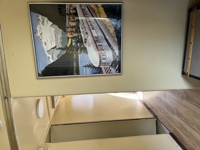 Image 18 for California Zephyr Passenger Car