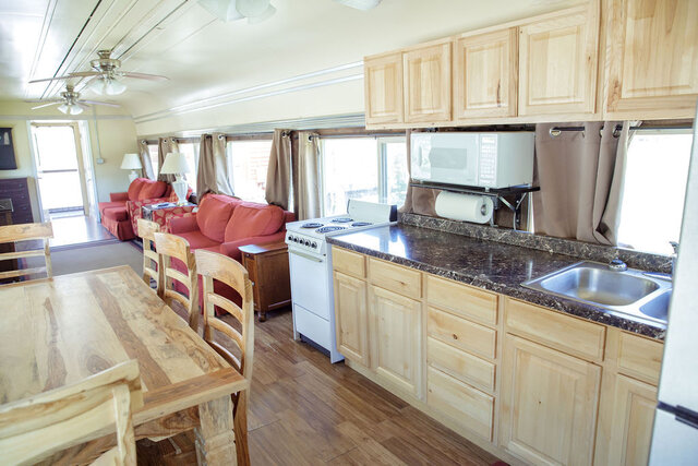 Image 12 for California Zephyr Passenger Car