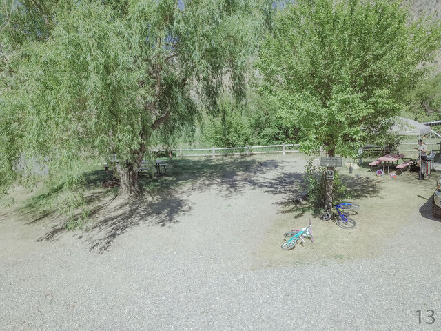 Image 7 for Campsite 17 - Back In