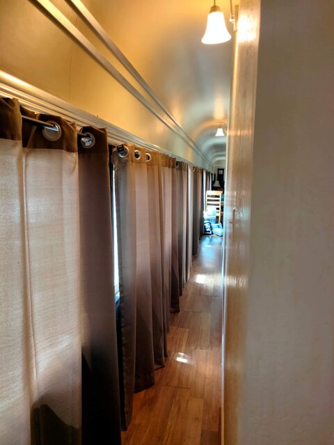 Image 15 for California Zephyr Passenger Car