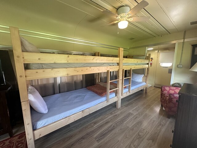 Image 6 for California Zephyr Passenger Car