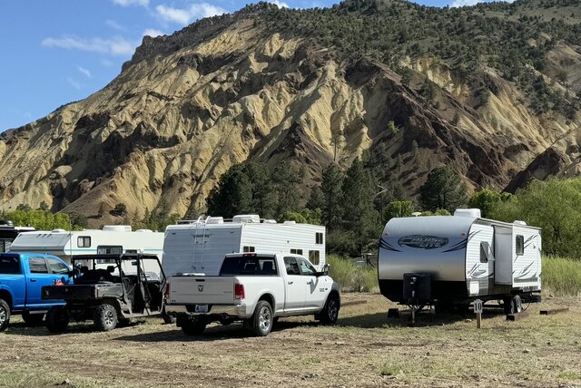 Image 1 for RV Dry Site 9