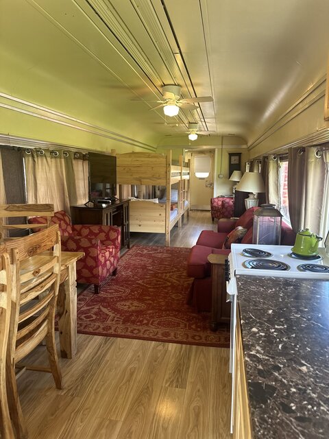 Image 9 for California Zephyr Passenger Car