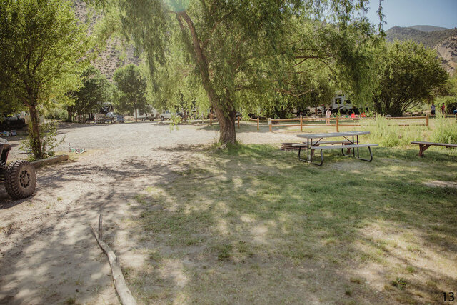 Image 6 for Campsite 17 - Back In