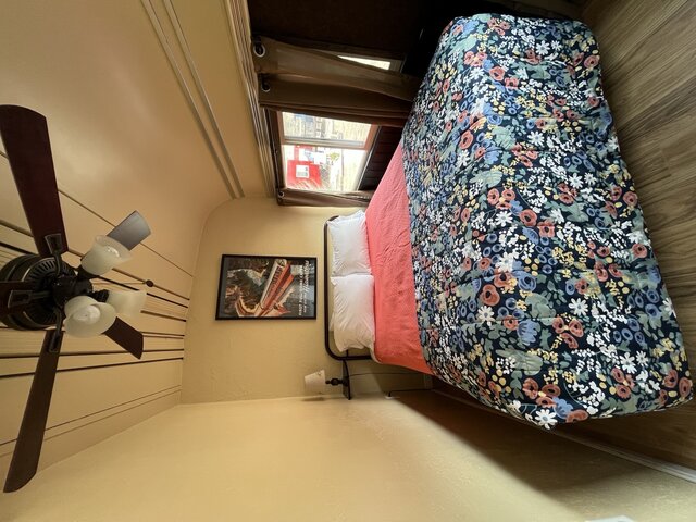 Image 16 for California Zephyr Passenger Car