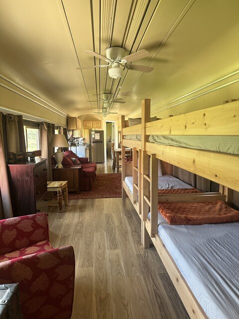 Image 7 for California Zephyr Passenger Car