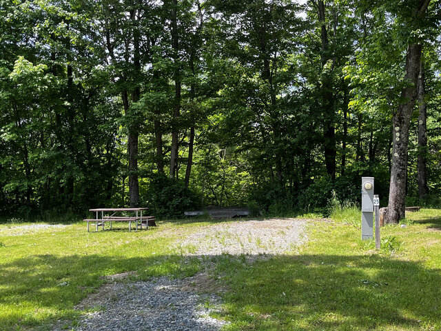 Image 3 for Site 25 -  Full Hookup 50 Amp