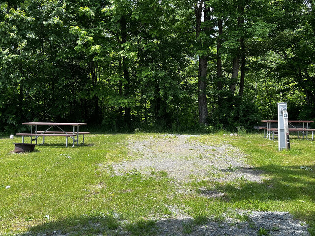 Image 3 for Site 26 -  Full Hookup 50 Amp