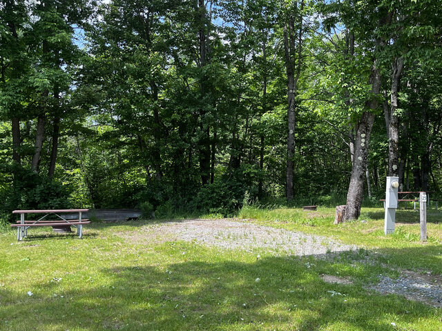 Image 2 for Site 25 -  Full Hookup 50 Amp