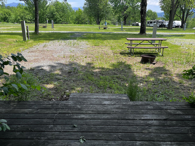 Image 1 for Site 25 -  Full Hookup 50 Amp