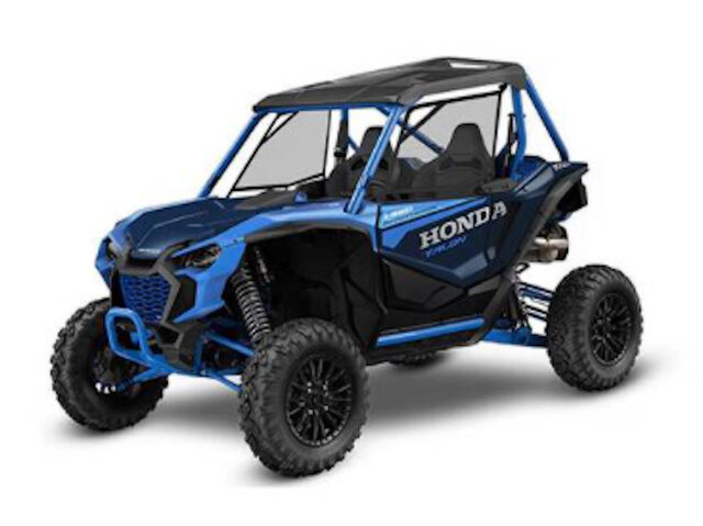 Image 1 for Blue 2 Door Honda Talon Live Valve