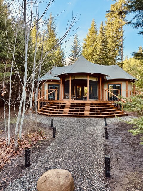 Image 1 for #07 Trillium Safari Tent