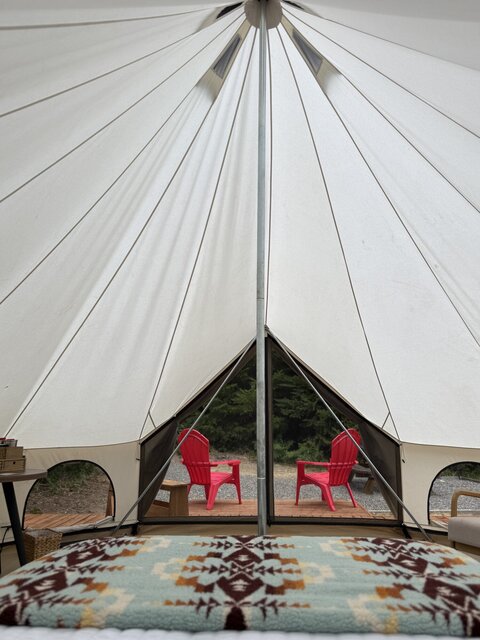 Image 4 for 02 Bell Tent Site