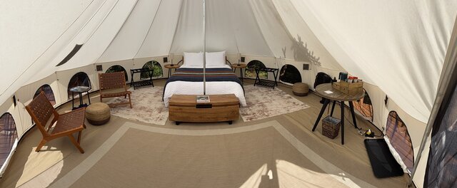 Image 5 for 04 Double Bell Tent