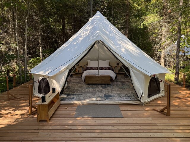 Image 1 for 05 Bell Tent Site