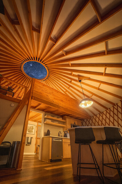 Image 6 for #04 Tahoma Yurt