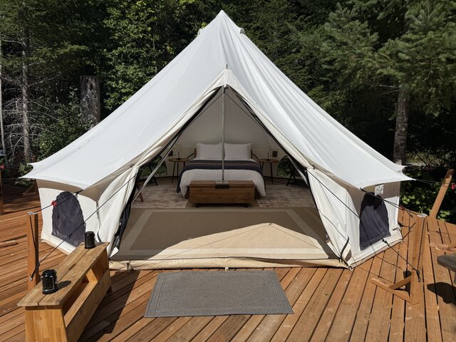Image 3 for 04 Double Bell Tent