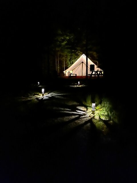 Image 1 for 06 Bell Tent Site