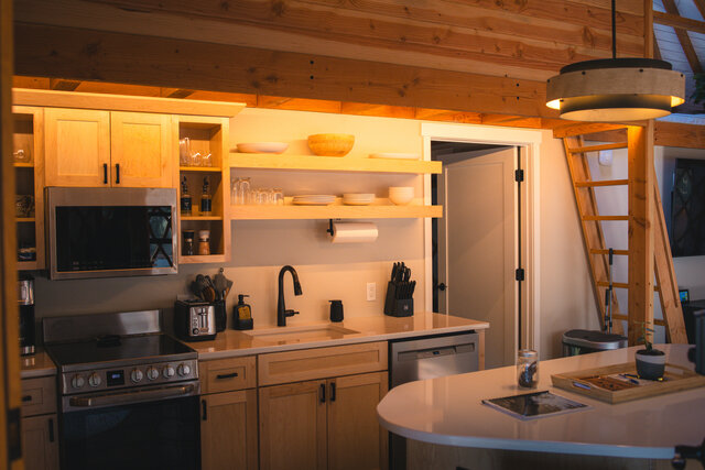 Image 5 for #04 Tahoma Yurt