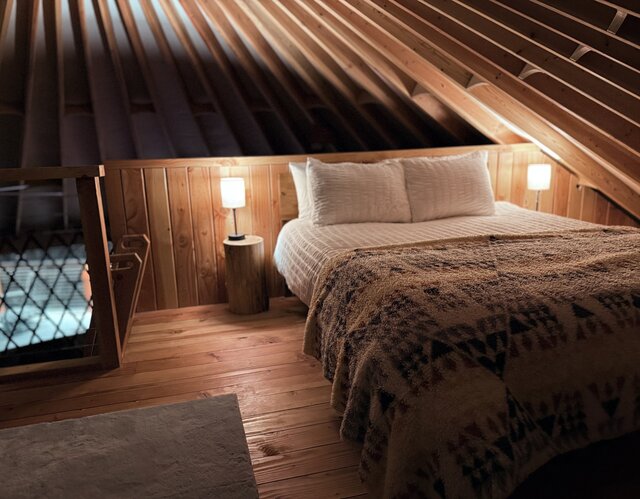 Image 11 for #04 Tahoma Yurt