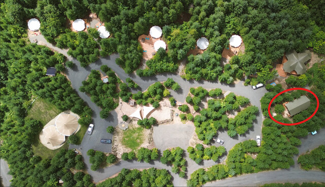 Image 14 for #08 Lupine Safari Tent