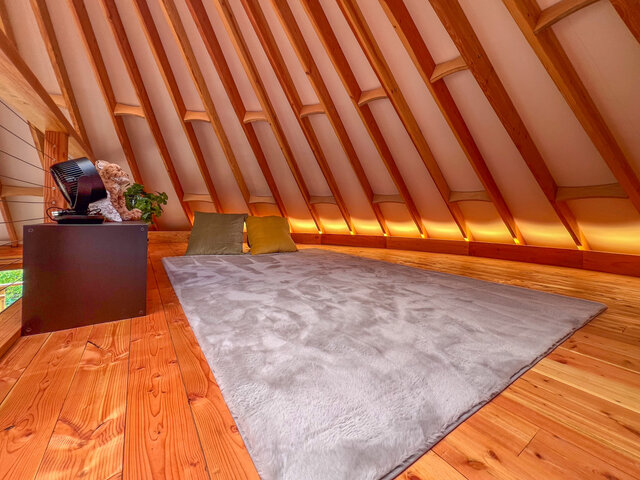 Image 10 for #04 Tahoma Yurt