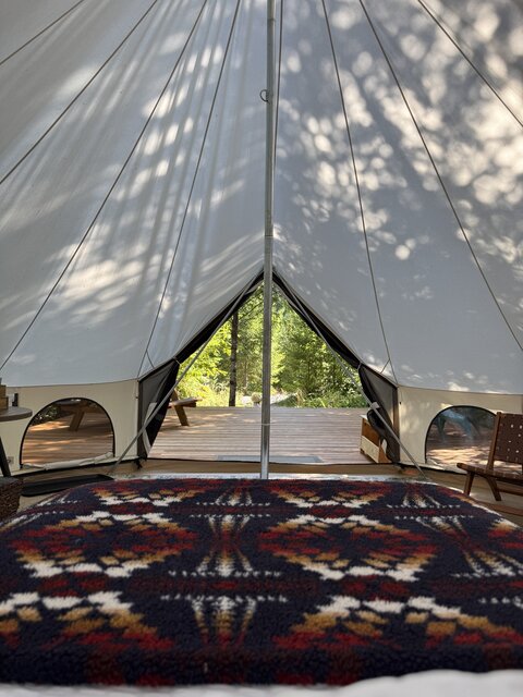 Image 4 for 05 Bell Tent Site