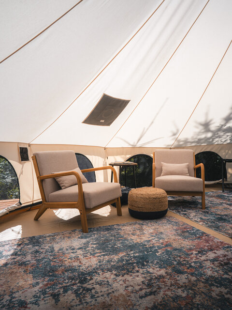 Image 6 for 03 Double Bell Tent