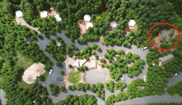 Image 14 for #07 Trillium Safari Tent