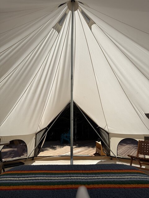 Image 8 for 04 Double Bell Tent