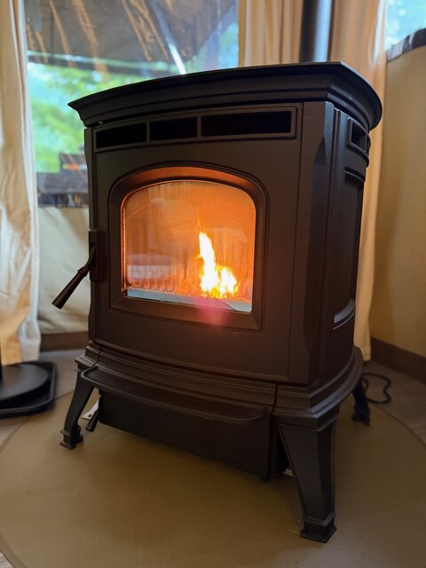 Image 5 for #08 Lupine Safari Tent