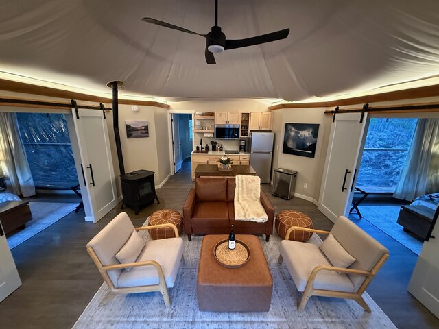 Image 3 for #07 Trillium Safari Tent