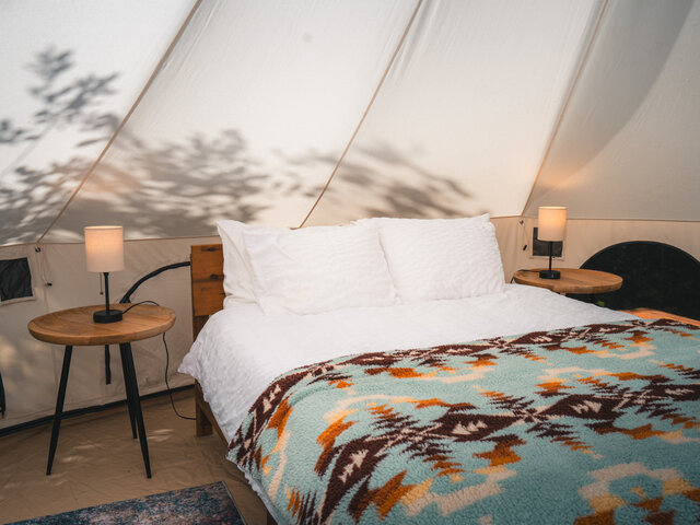 Image 5 for 03 Double Bell Tent