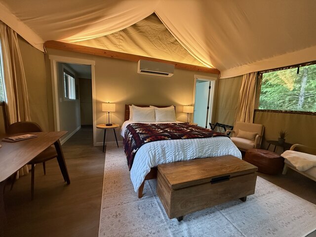 Image 3 for #08 Lupine Safari Tent