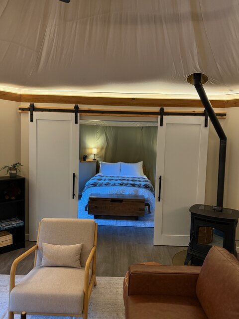 Image 12 for #07 Trillium Safari Tent