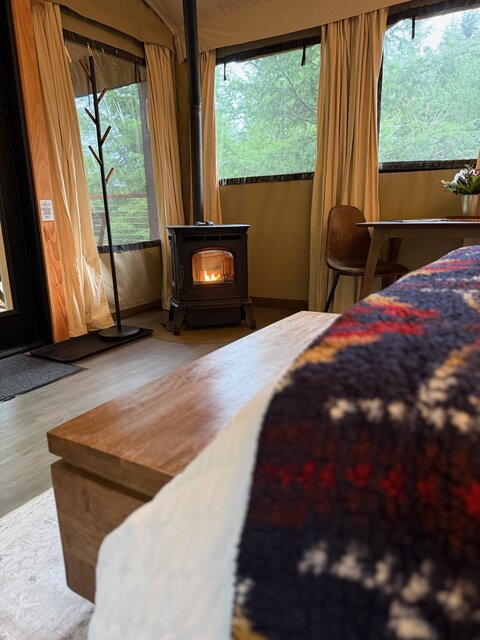 Image 4 for #08 Lupine Safari Tent