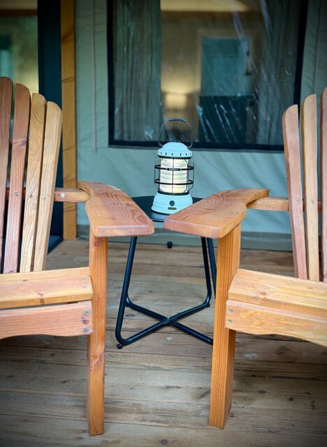 Image 10 for #08 Lupine Safari Tent