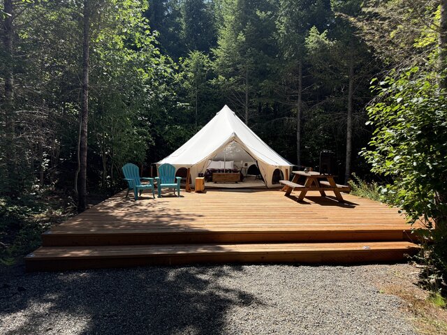 Image 2 for 06 Bell Tent Site