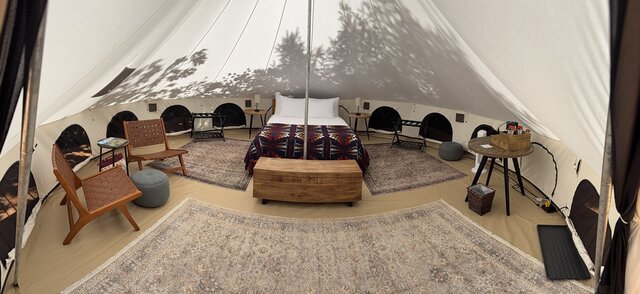 Image 3 for 06 Bell Tent Site