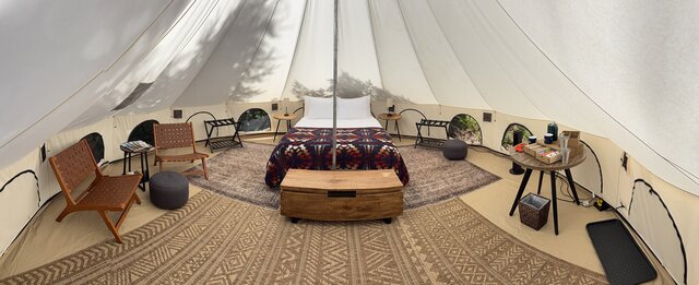 Image 3 for 03 Double Bell Tent