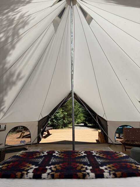 Image 4 for 06 Bell Tent Site