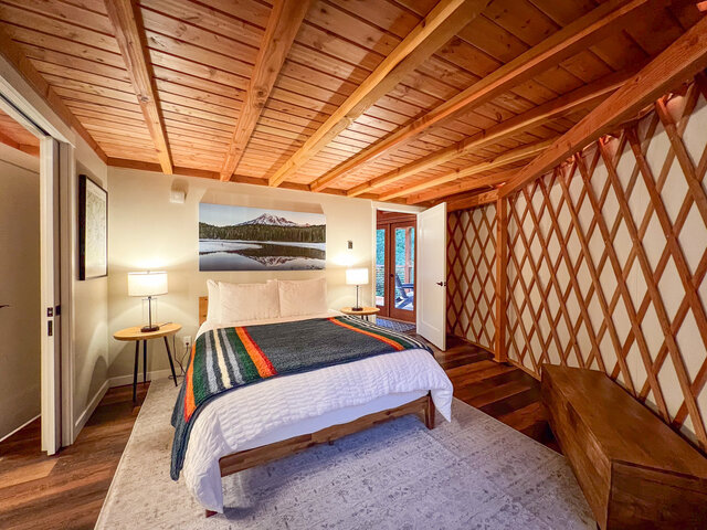 Image 7 for #04 Tahoma Yurt