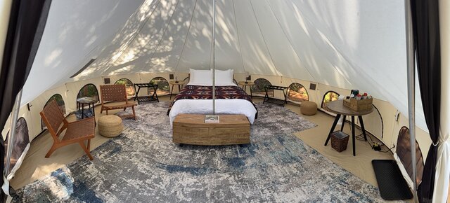 Image 3 for 05 Bell Tent Site