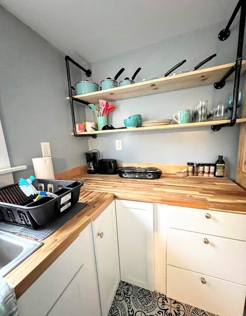 Image 6 for 19) Panacea Coastal Tiny House- Walk to the Bay-Q
