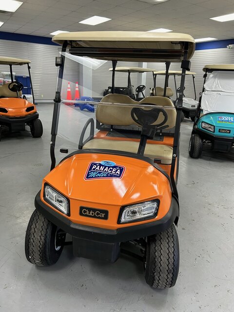 Image 1 for 22) Golf Cart