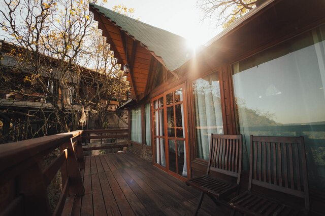 Imagen 12 de Cabaña Matahari