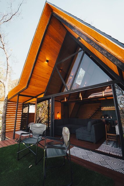 Imagen 1 de Chalet Centurion