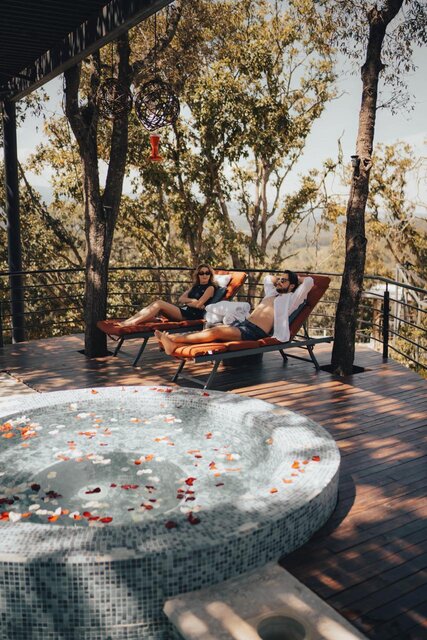 Imagen 12 de Chalet La Cuarta Fantasía